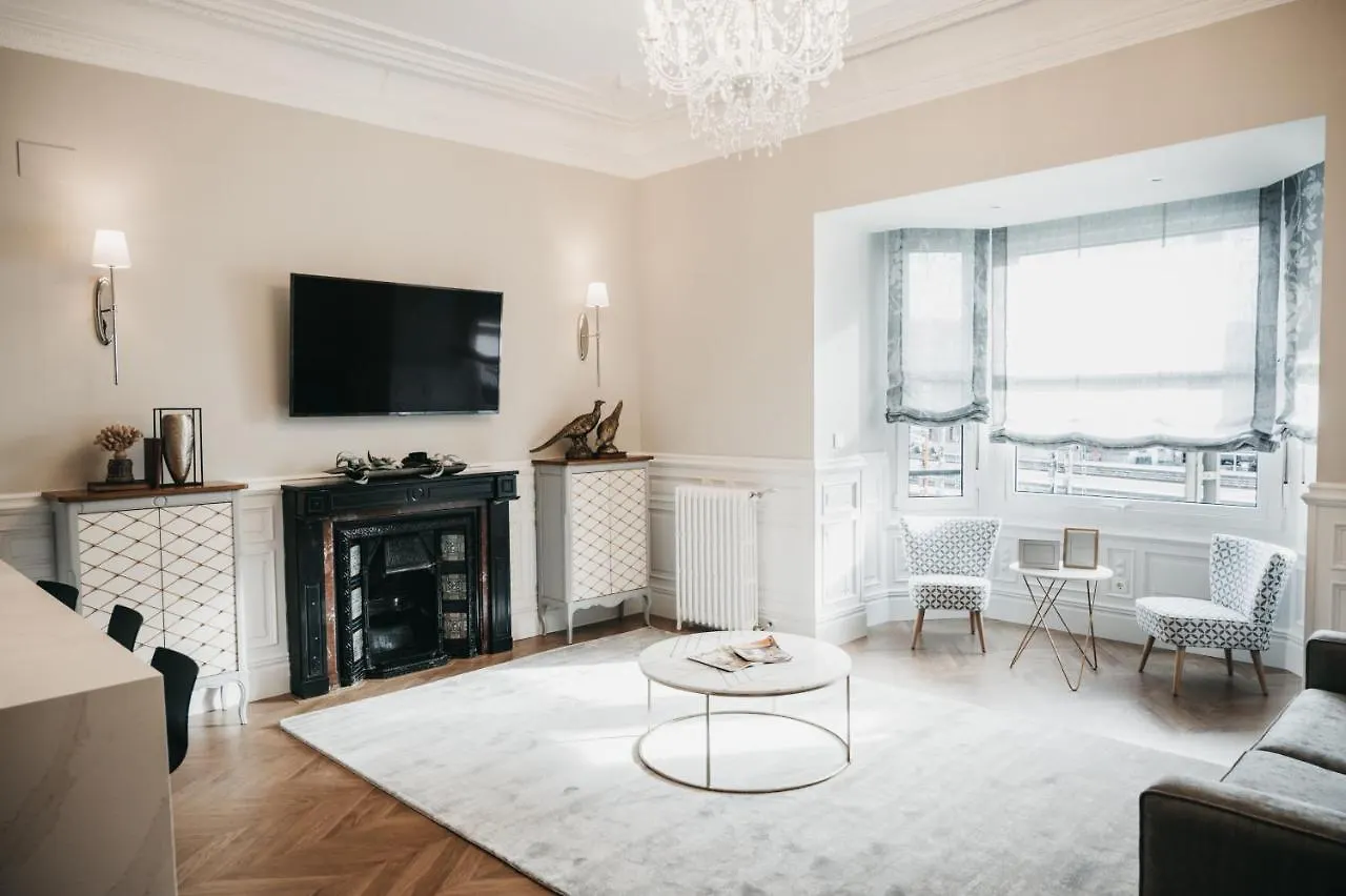 Apartamento Naiala Bilbao Spain