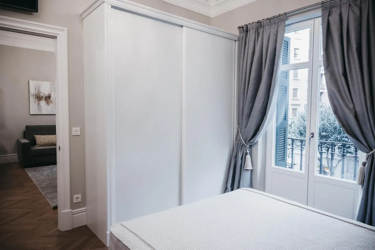 Apartamento Naiala Bilbao 0*,