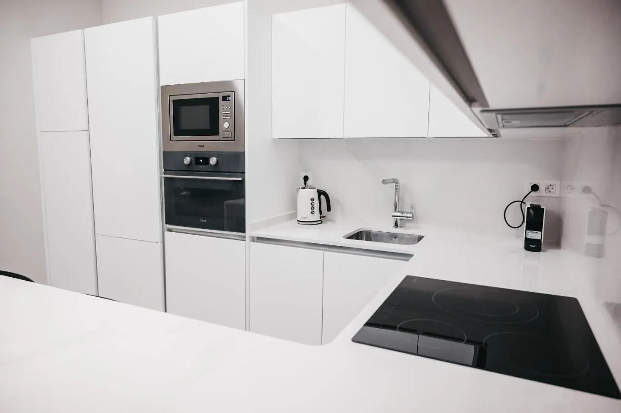 Apartamento Naiala Bilbao Appartement