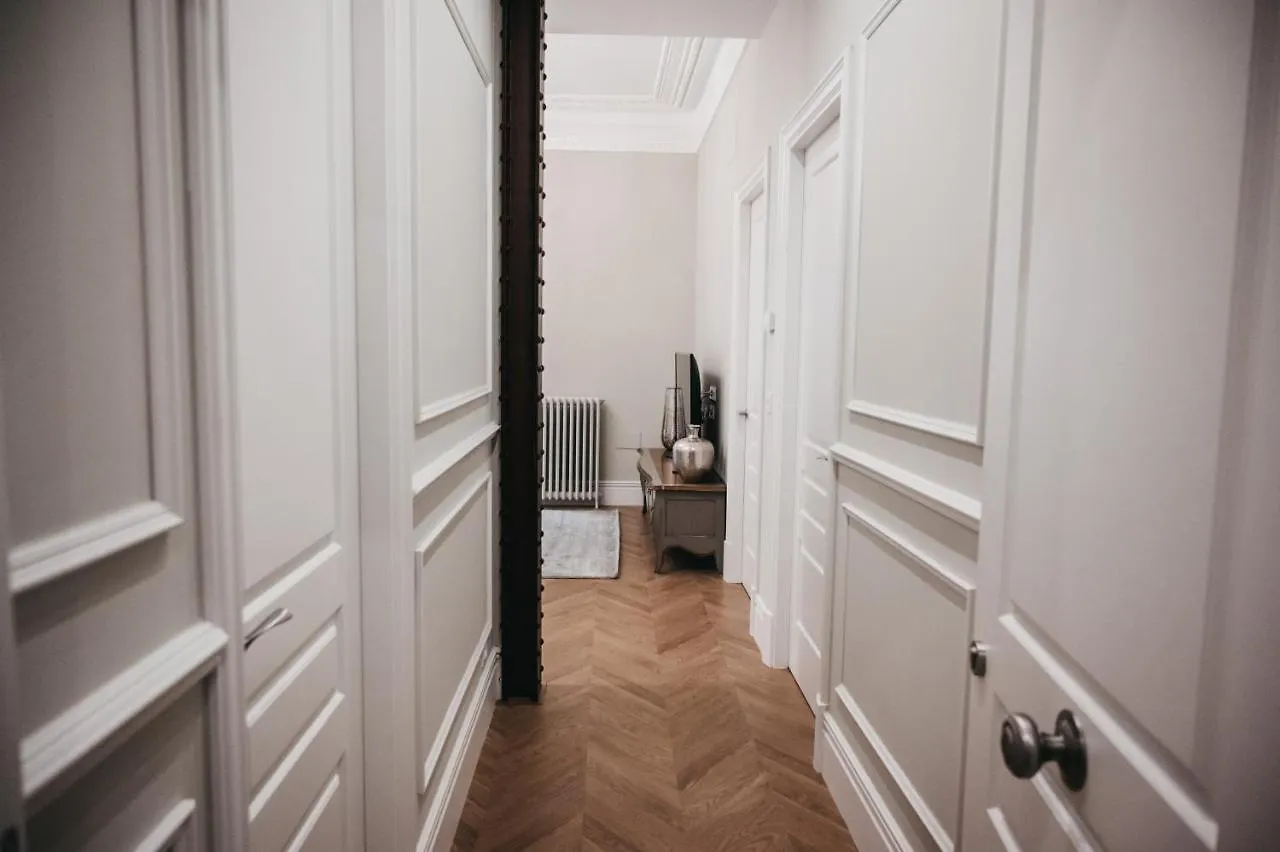 Apartamento Naiala Bilbao Appartement