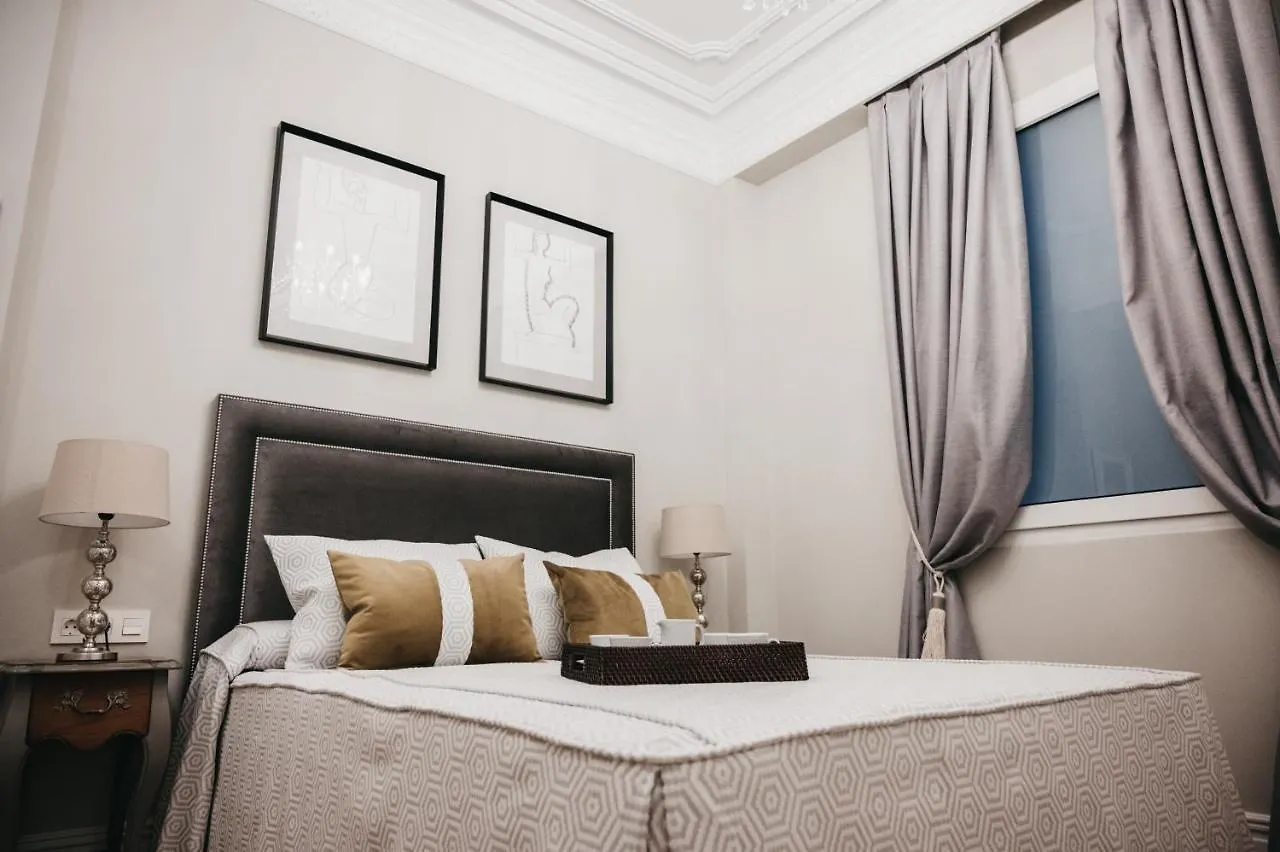 Appartement Apartamento Naiala Bilbao Espagne