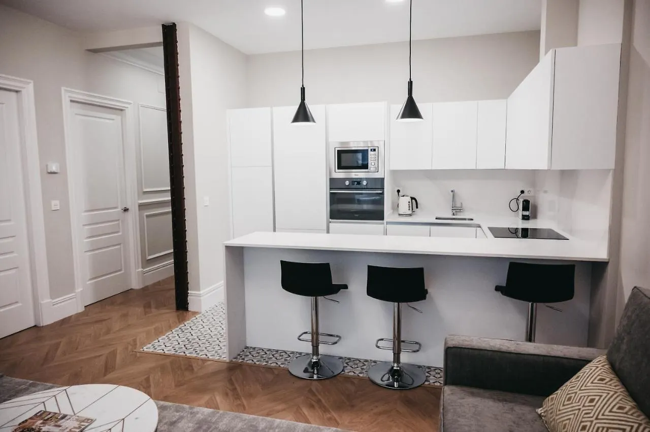 Apartamento Naiala Bilbao Espagne